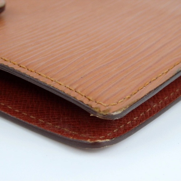 LOUIS VUITTON R20053 Epi Agenda PM Notebook cover leather - Picture 7 of 16